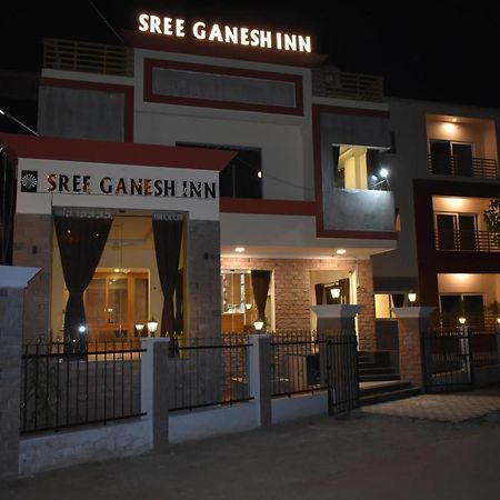 Sree Ganesh Inn Палні Екстер'єр фото