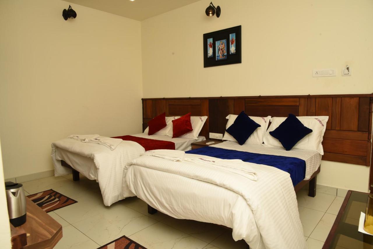 Sree Ganesh Inn Палні Екстер'єр фото