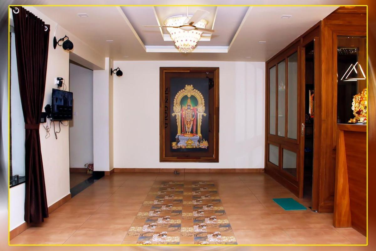Sree Ganesh Inn Палні Екстер'єр фото