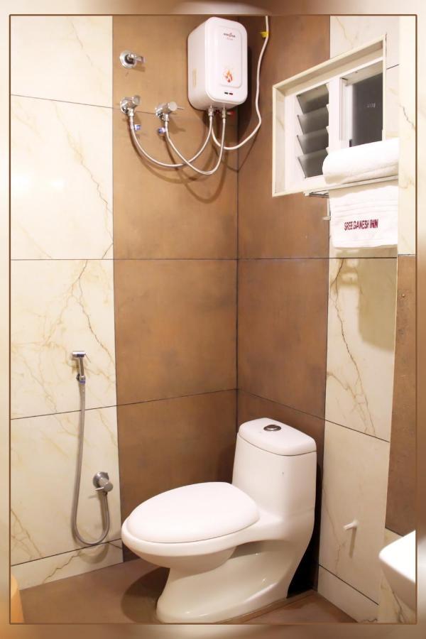 Sree Ganesh Inn Палні Екстер'єр фото