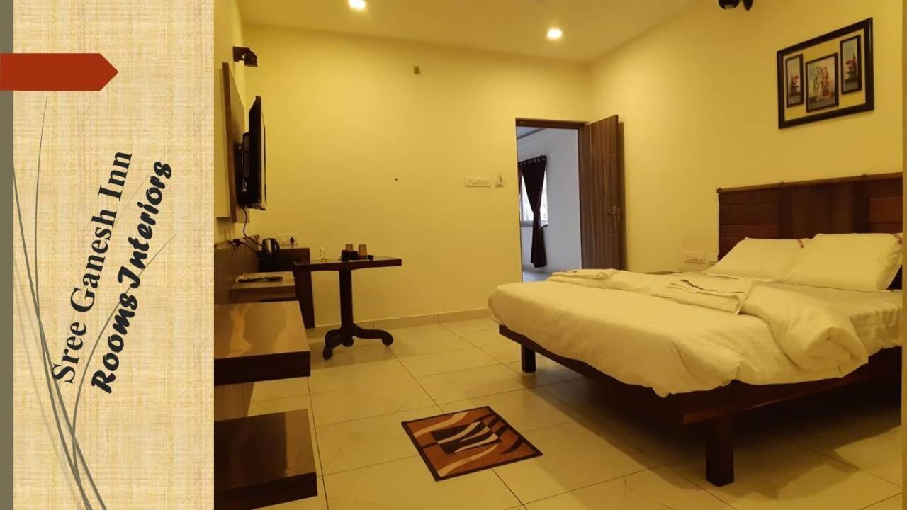 Sree Ganesh Inn Палні Екстер'єр фото