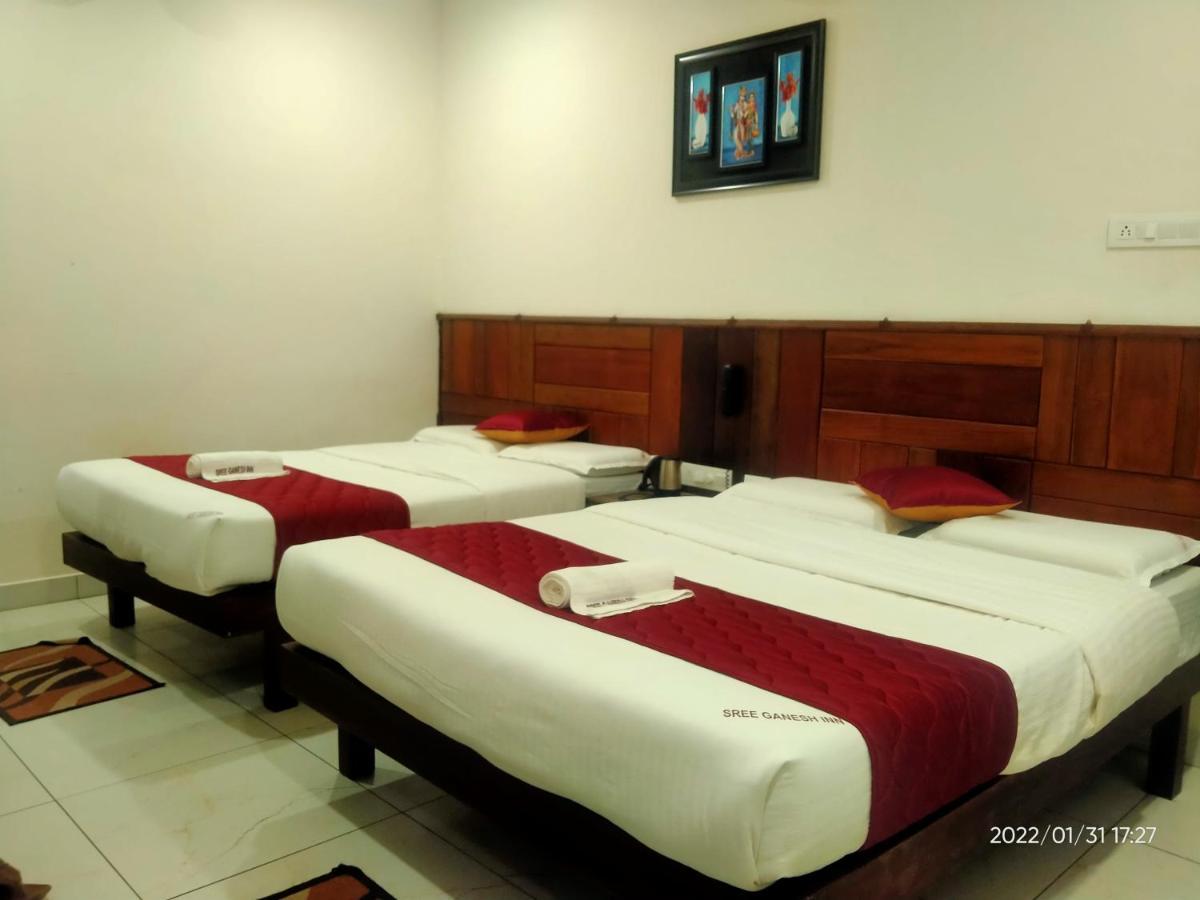 Sree Ganesh Inn Палні Екстер'єр фото