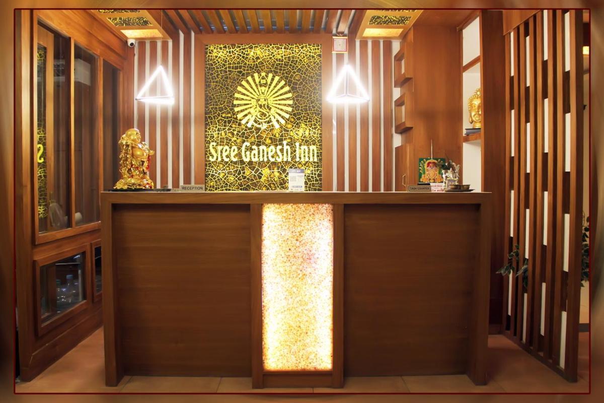 Sree Ganesh Inn Палні Екстер'єр фото